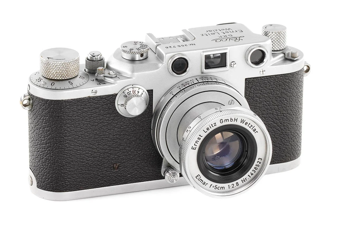 Leica ライカ Ernst Leitz IIIc #1436 Summichronica.com - Leica IIIc